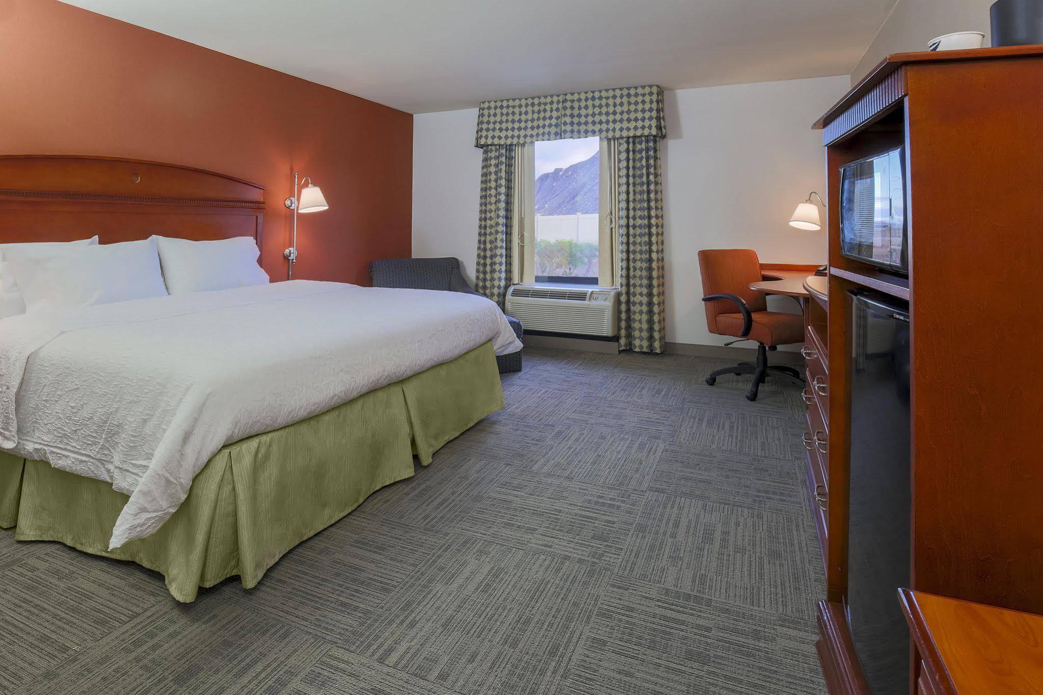 Hampton Inn & Suites Providence / Smithfield Eksteriør billede
