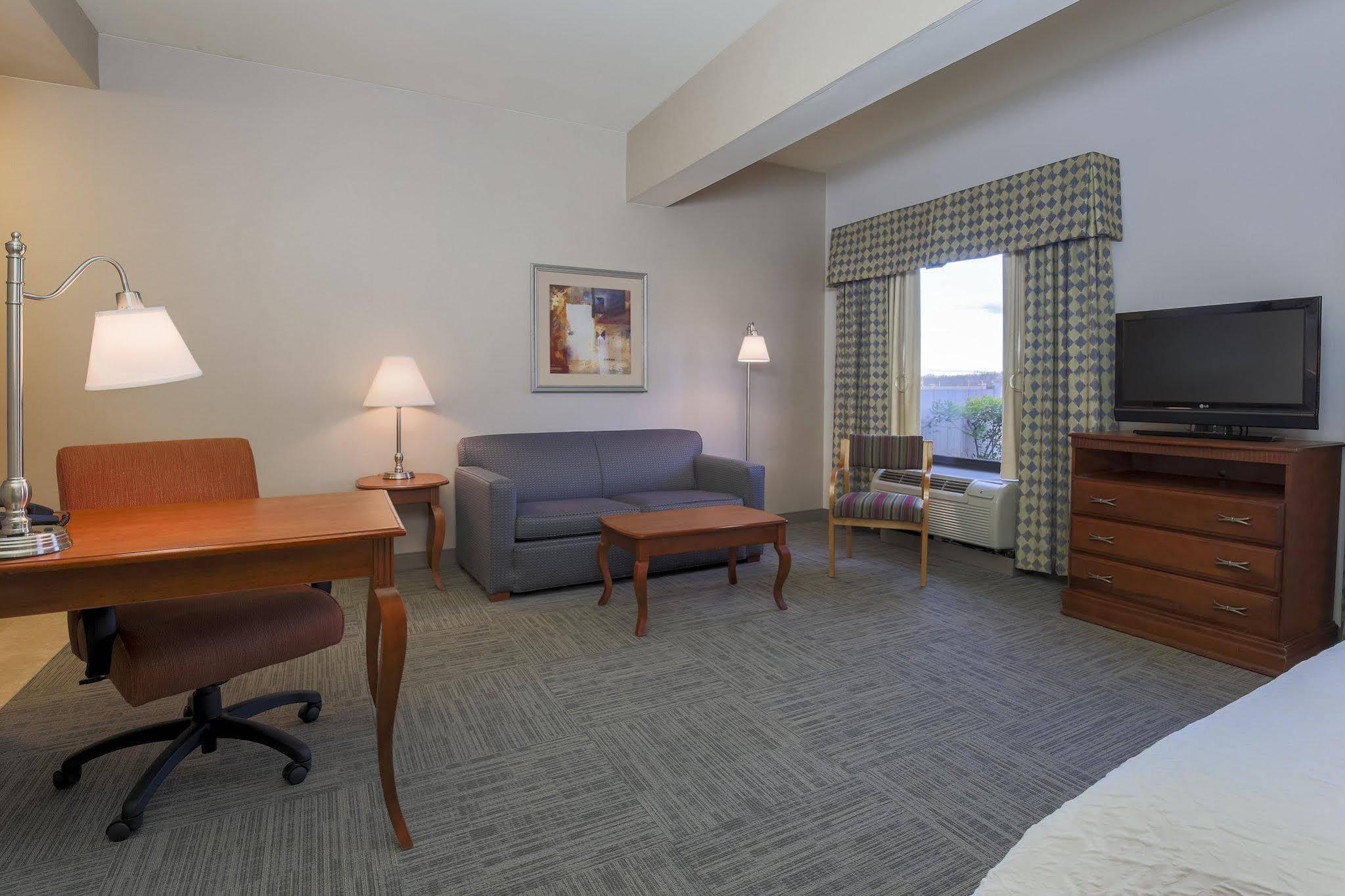 Hampton Inn & Suites Providence / Smithfield Eksteriør billede