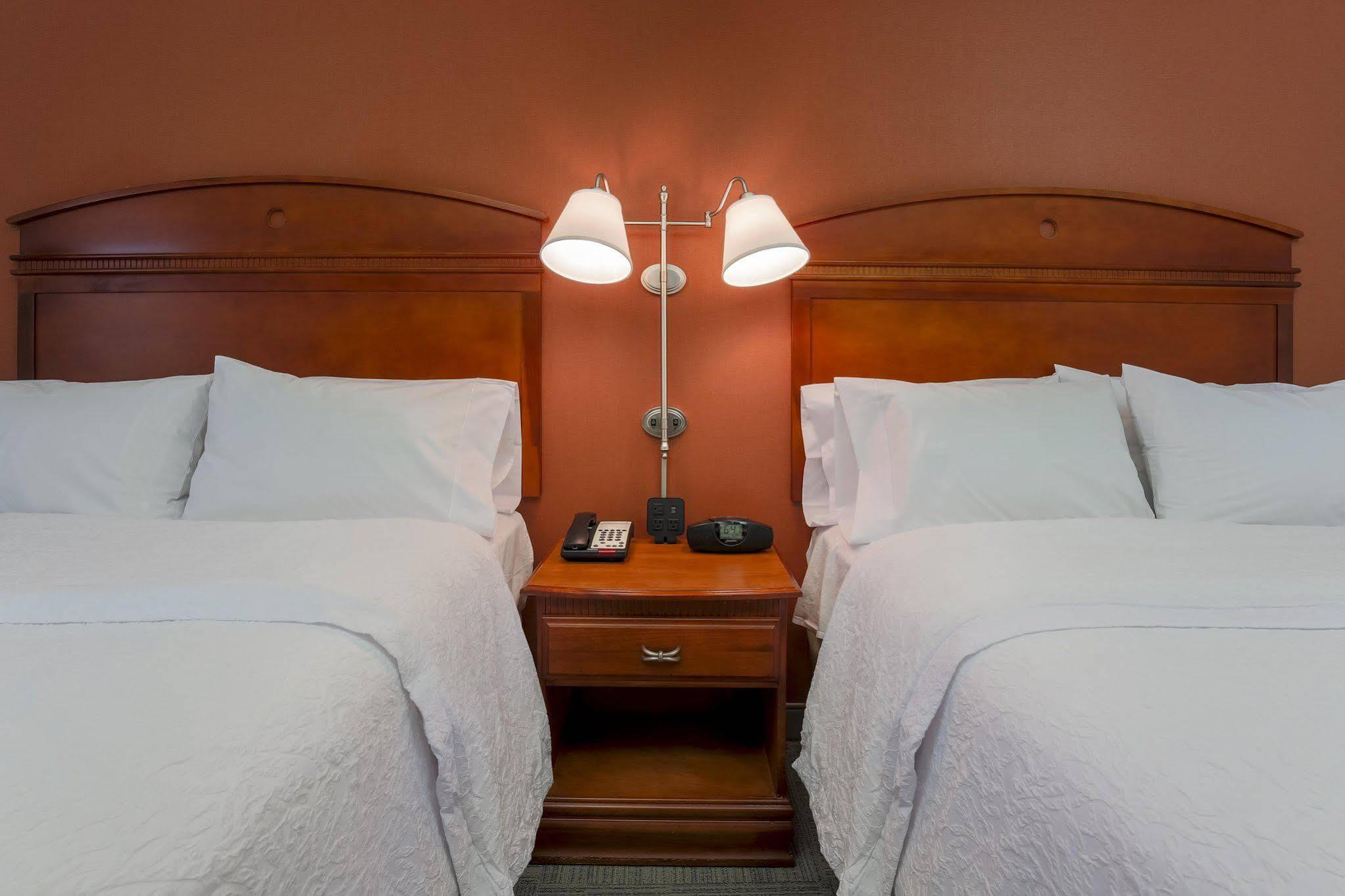 Hampton Inn & Suites Providence / Smithfield Eksteriør billede