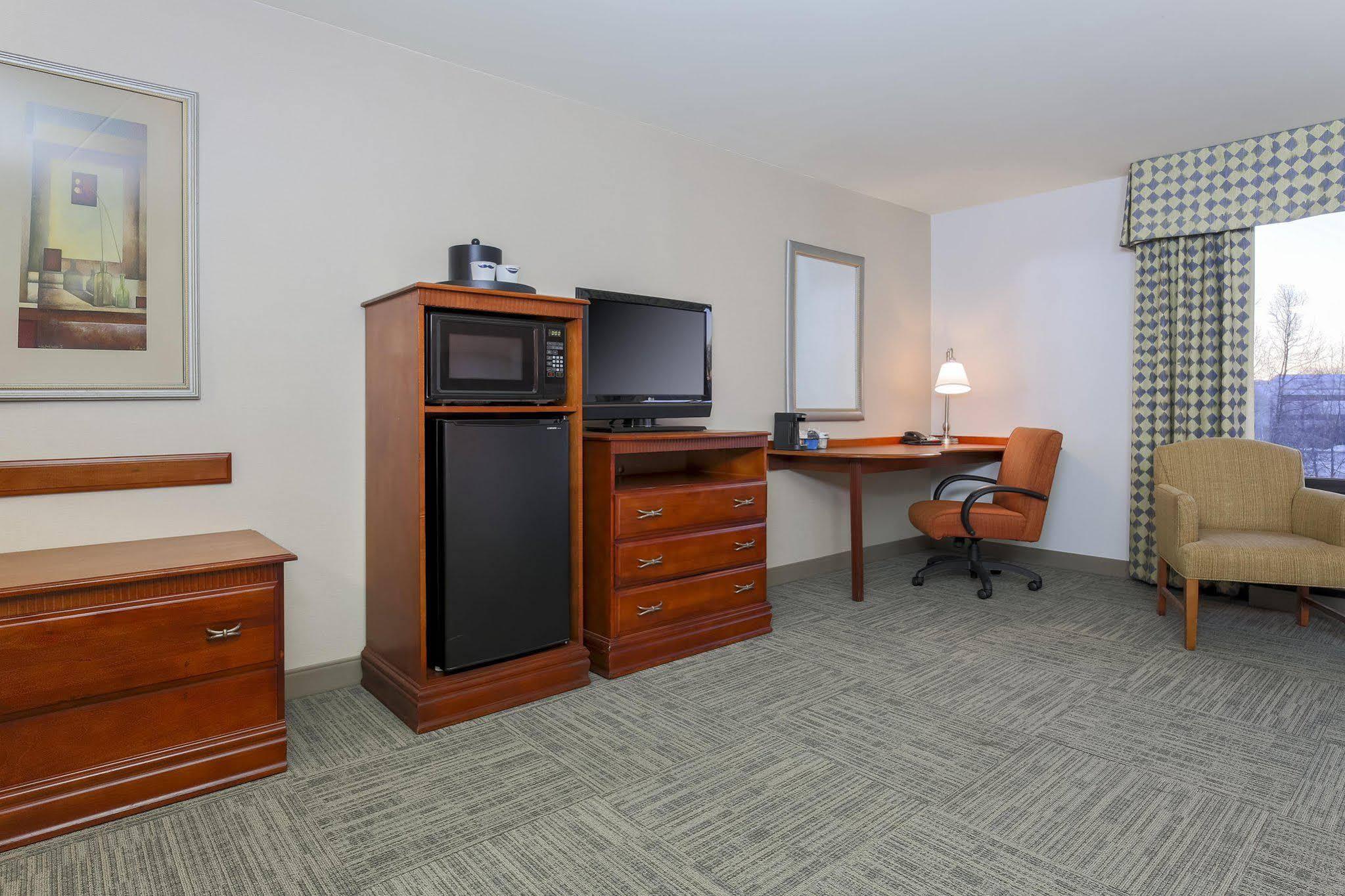 Hampton Inn & Suites Providence / Smithfield Eksteriør billede