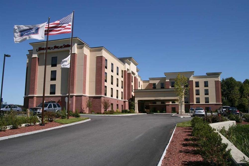 Hampton Inn & Suites Providence / Smithfield Eksteriør billede