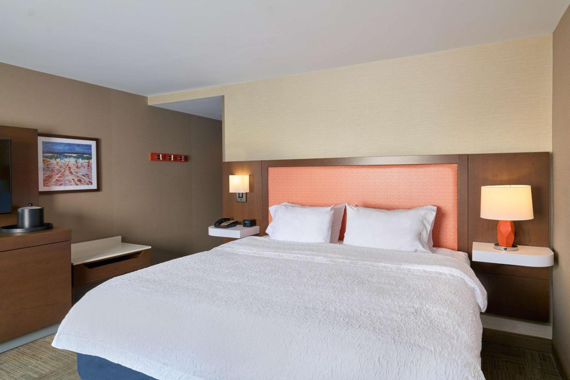 Hampton Inn & Suites Providence / Smithfield Eksteriør billede