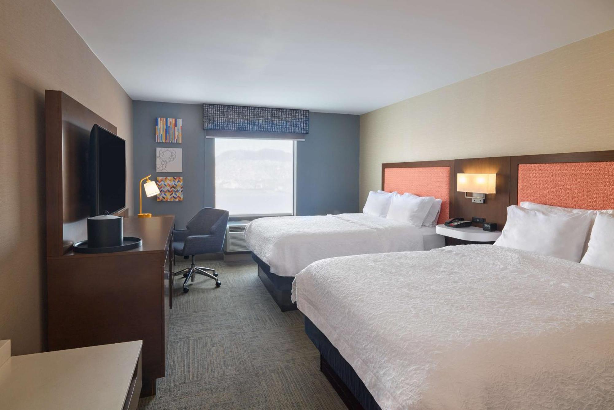 Hampton Inn & Suites Providence / Smithfield Eksteriør billede