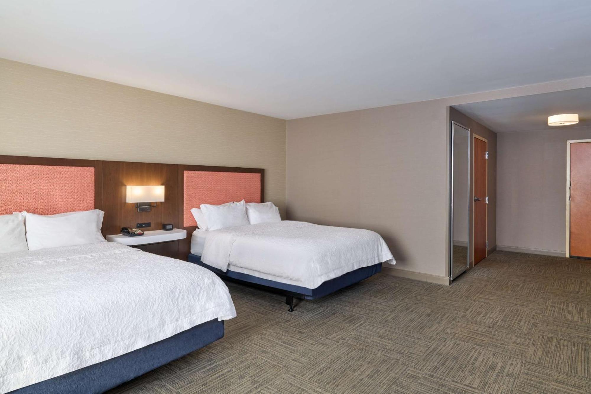 Hampton Inn & Suites Providence / Smithfield Eksteriør billede