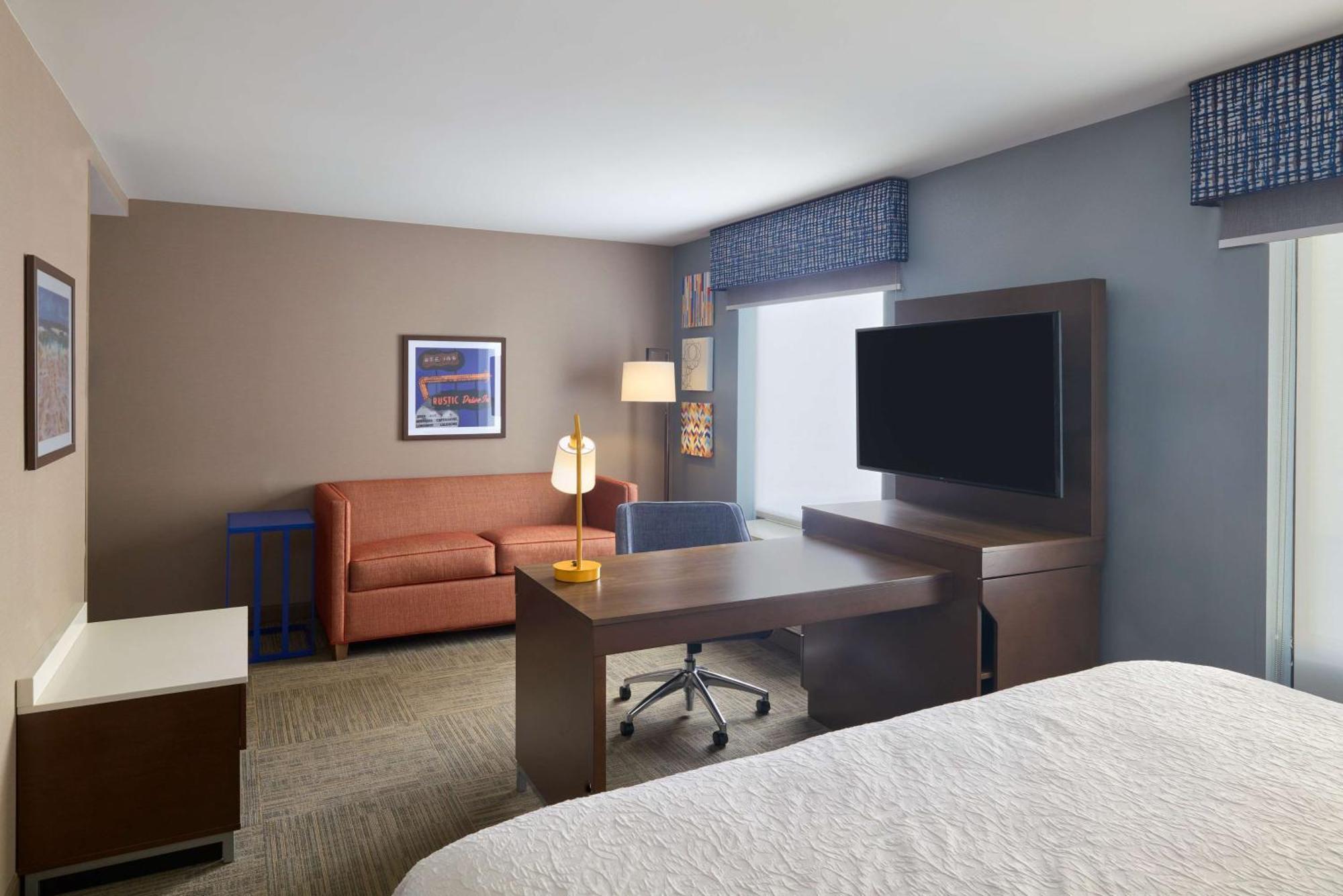 Hampton Inn & Suites Providence / Smithfield Eksteriør billede