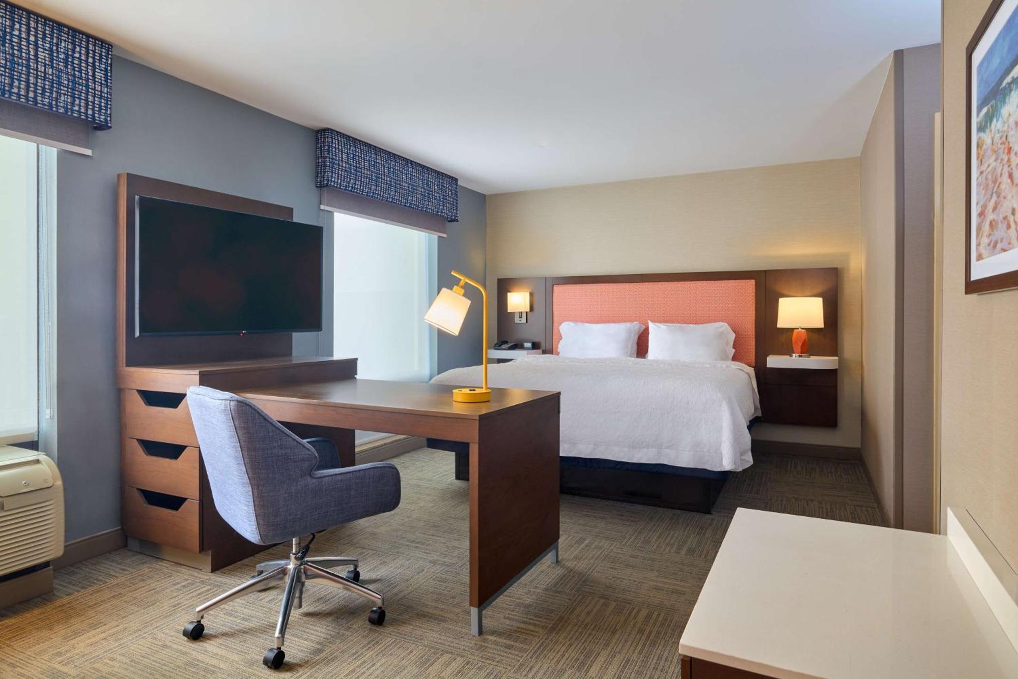 Hampton Inn & Suites Providence / Smithfield Eksteriør billede