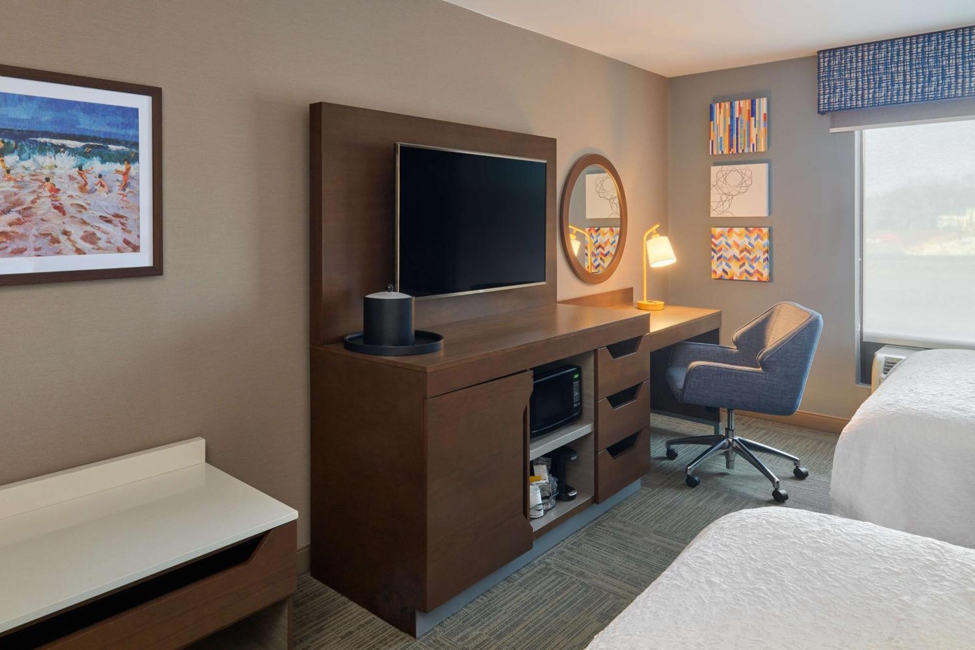 Hampton Inn & Suites Providence / Smithfield Eksteriør billede