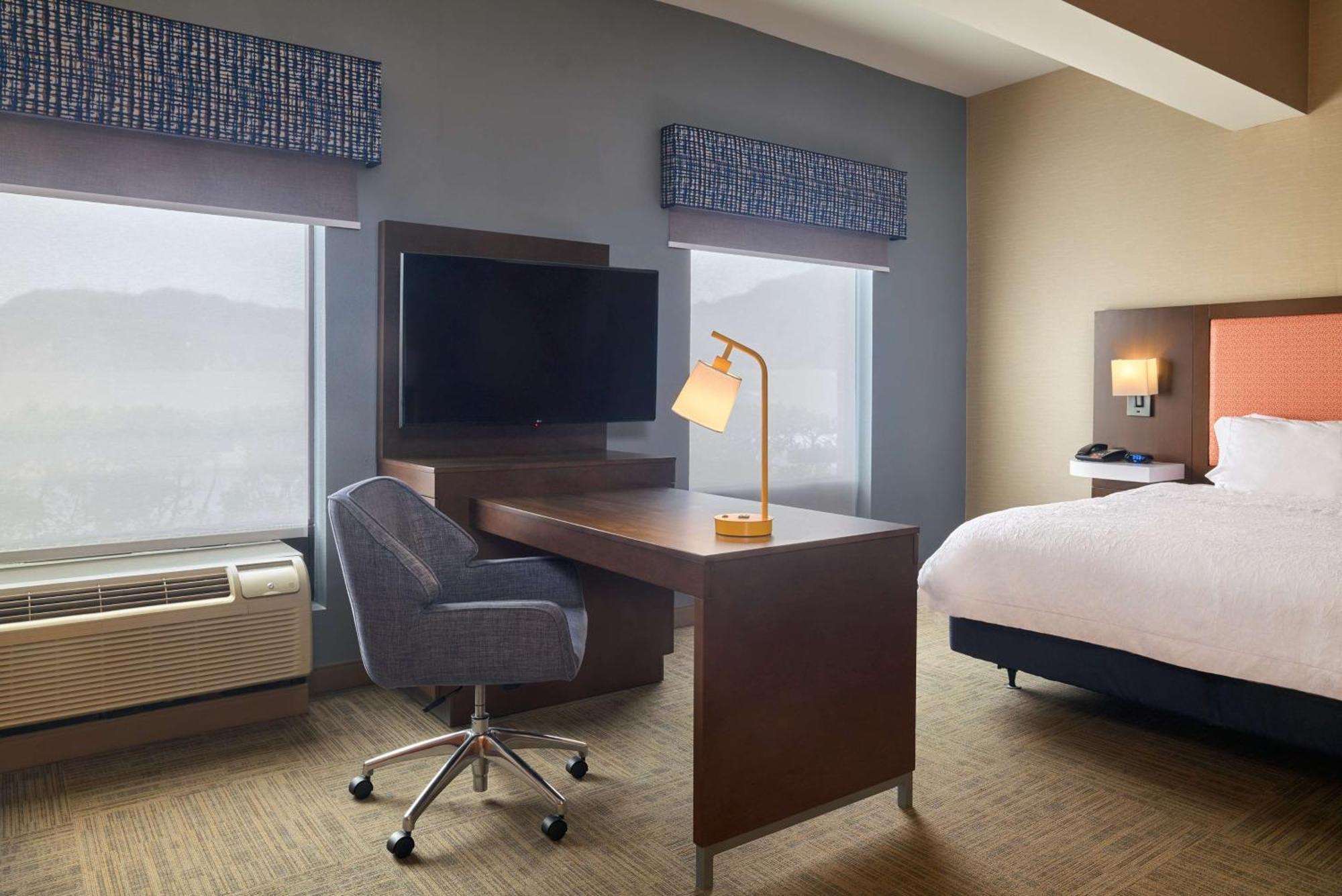 Hampton Inn & Suites Providence / Smithfield Eksteriør billede