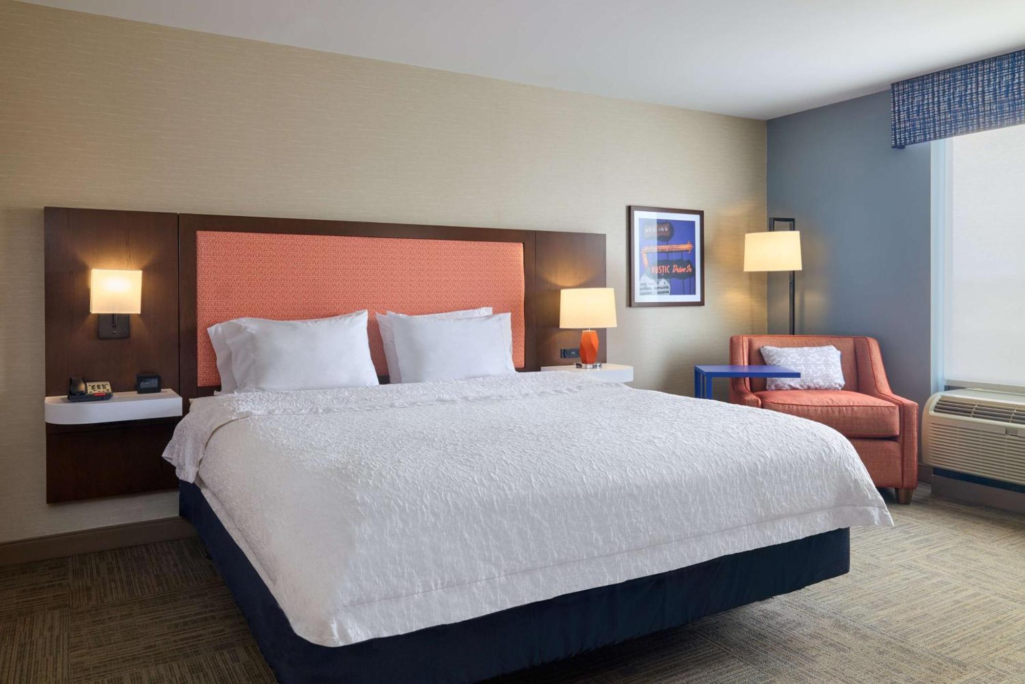 Hampton Inn & Suites Providence / Smithfield Eksteriør billede