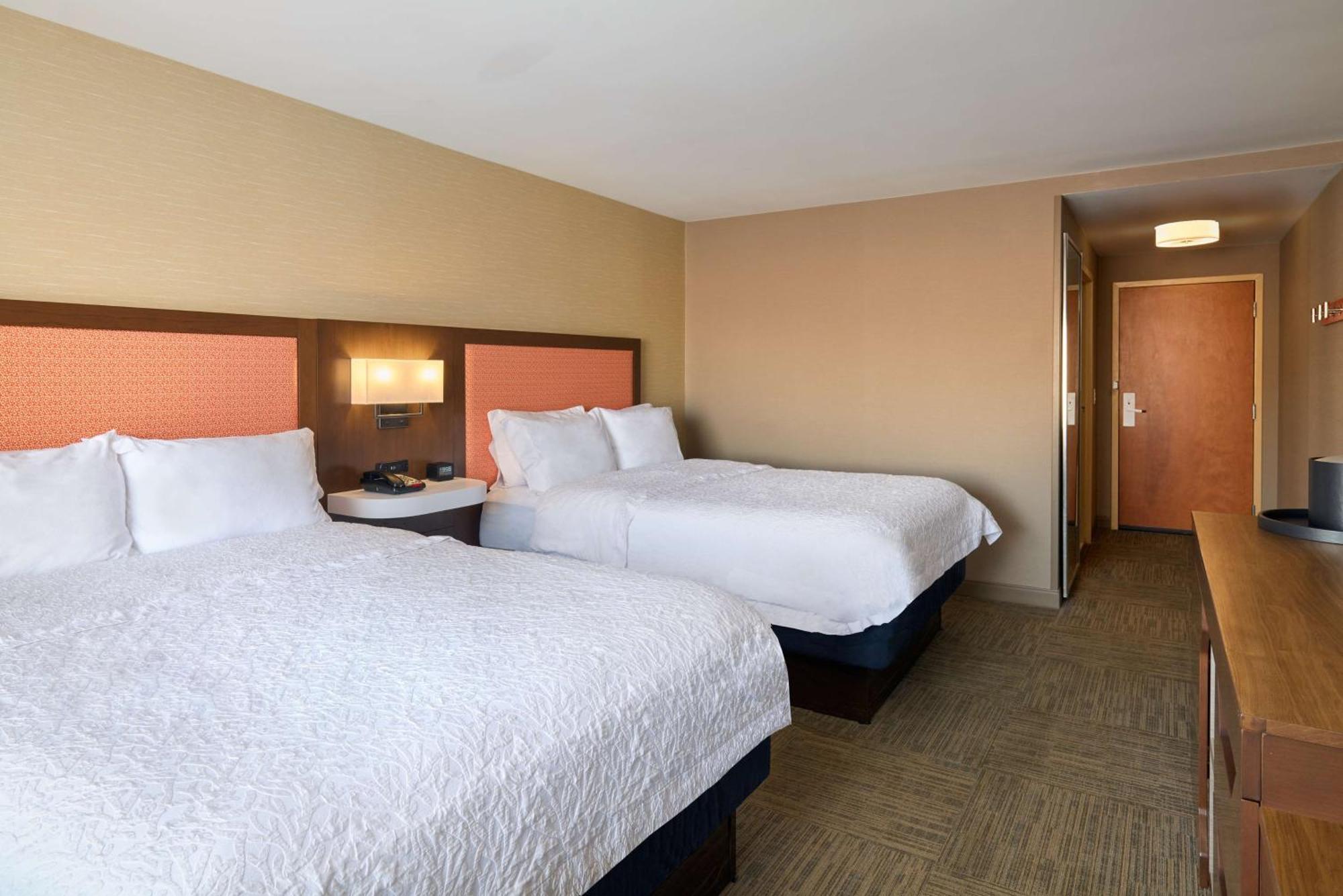 Hampton Inn & Suites Providence / Smithfield Eksteriør billede
