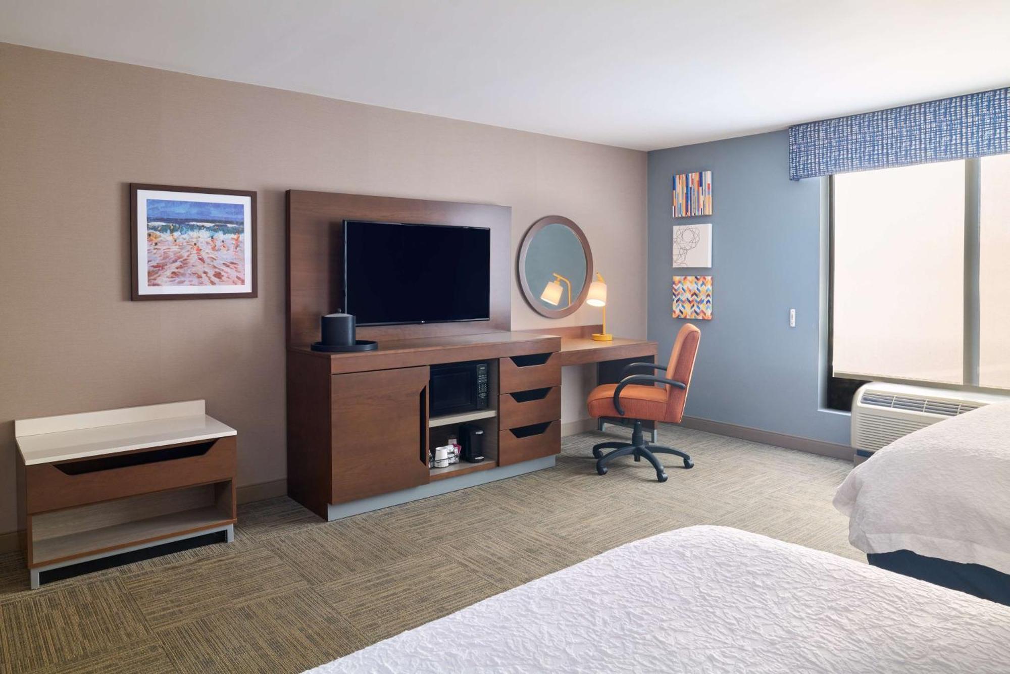 Hampton Inn & Suites Providence / Smithfield Eksteriør billede