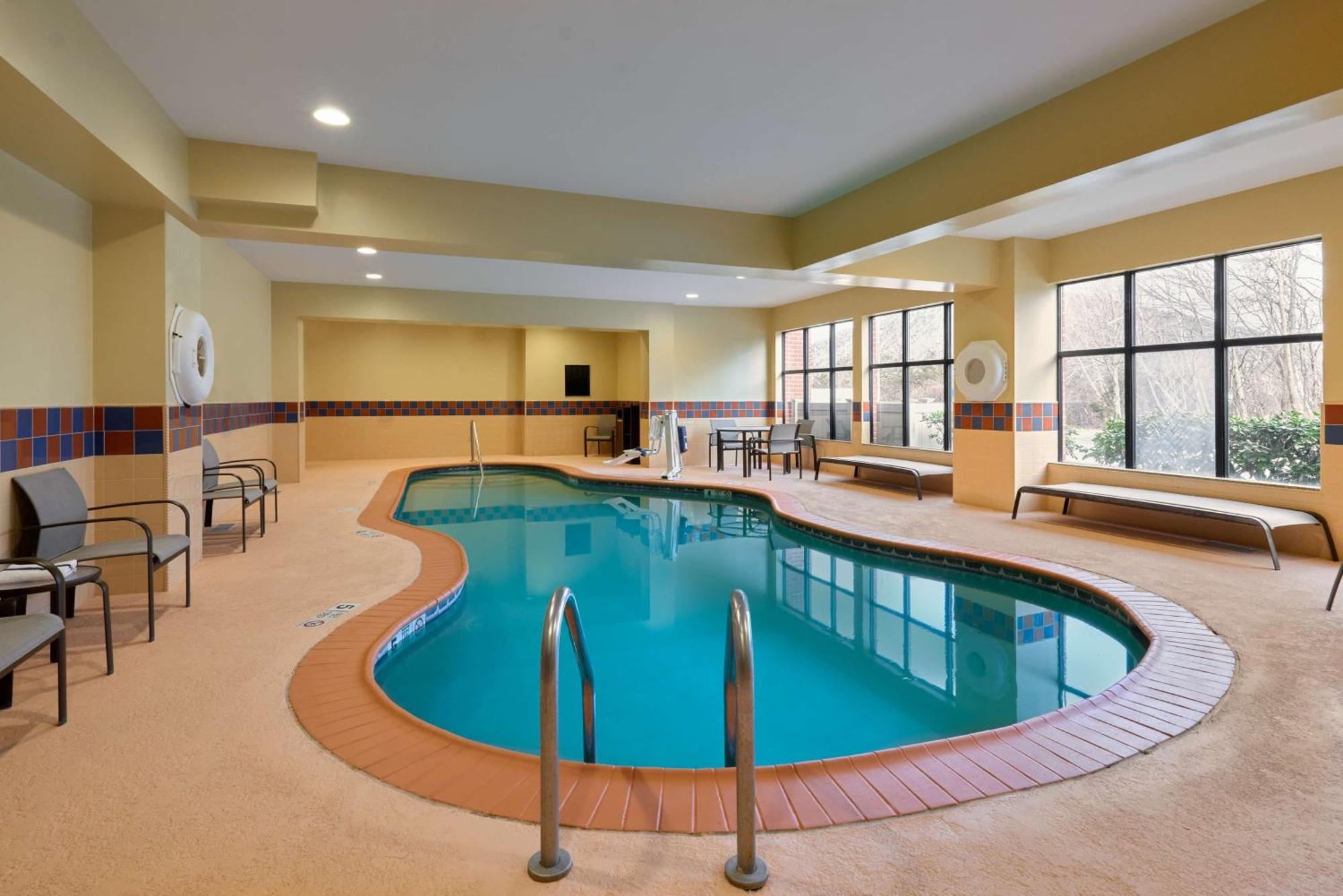 Hampton Inn & Suites Providence / Smithfield Eksteriør billede