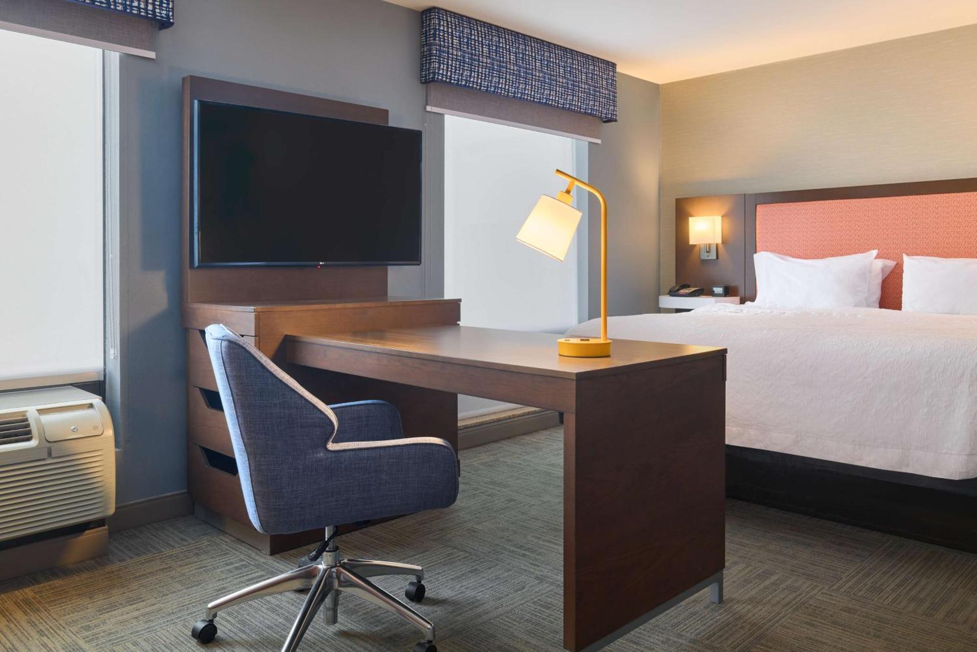 Hampton Inn & Suites Providence / Smithfield Eksteriør billede