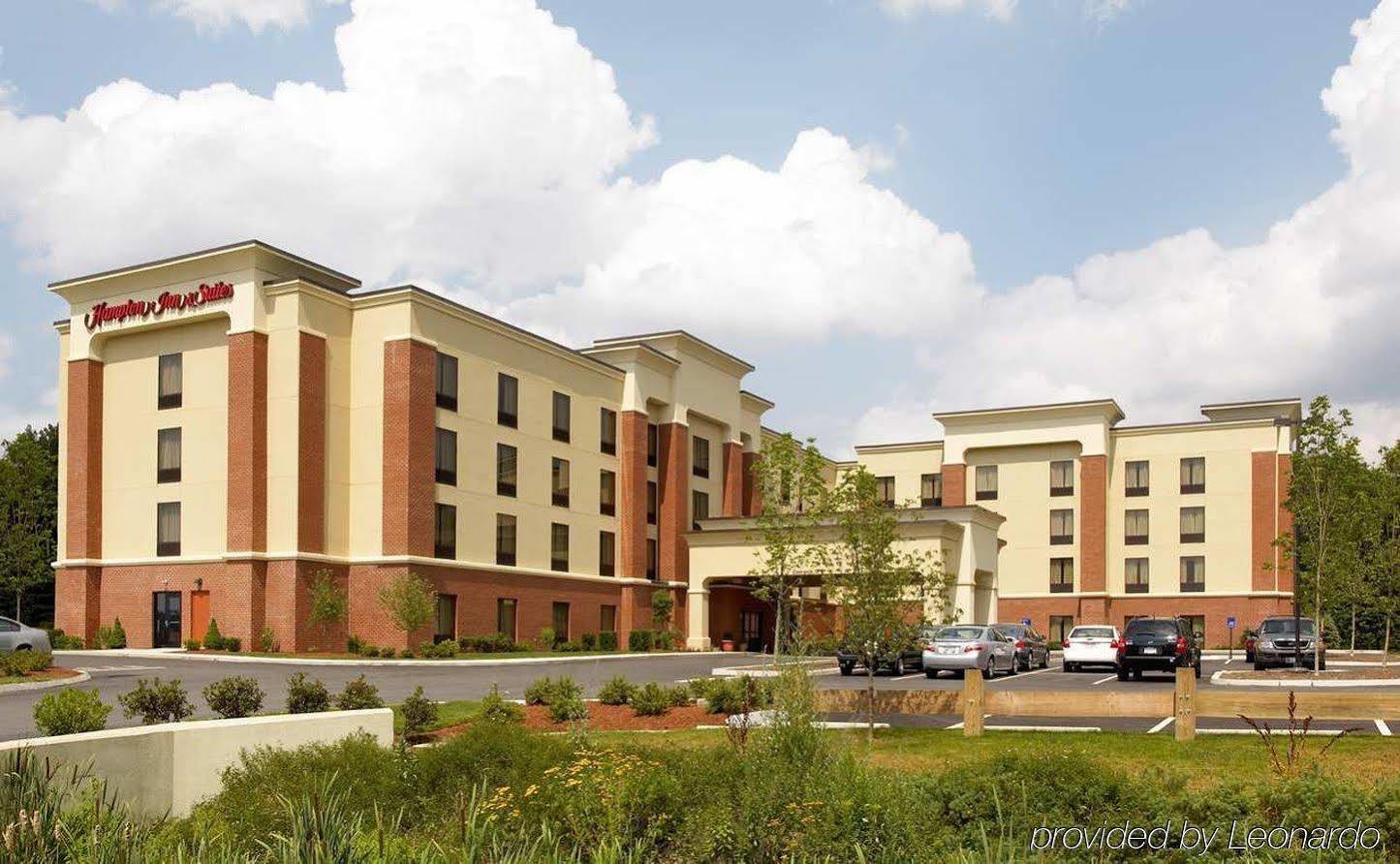 Hampton Inn & Suites Providence / Smithfield Eksteriør billede