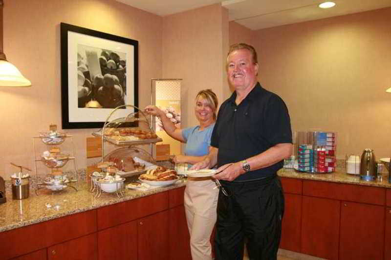 Hampton Inn & Suites Providence / Smithfield Restaurant billede